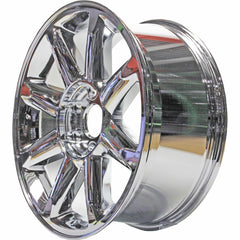 20x8.5 Factory Replacement New Alloy Wheel For GMC Sierra 1500 2007-2013 - D1
