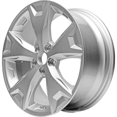 17x7 Factory Replacement New Alloy Wheel For Subaru Forester 2014-2016