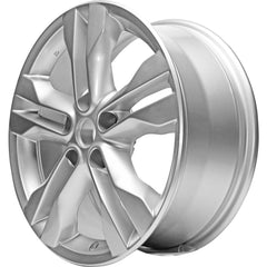 17x7 Factory Replacement New Alloy Wheel For Nissan Rogue 2012-2015