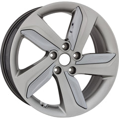 18x7.5 Factory Replacement New Alloy Wheel For Hyundai Veloster 2013-2015