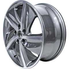 17x7.5 Factory Replacement New Alloy Wheel For Honda HR-V Touring 2019-2021