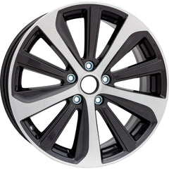 18x7.5 Factory Replacement New Alloy Wheel For Subaru Outback 2015-2019
