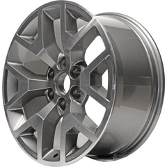 20x9 Factory Replacement New Alloy Wheel For GMC Sierra 1500 2014-2018 - D3