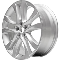 New 19x7.5 2014-2016 Mazda Mazda6 Silver Factory Replacement Alloy OEM Wheel - D1