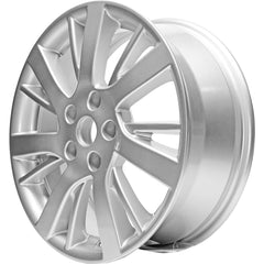 17x6.5 Factory Replacement New Alloy Wheel For Nissan Sentra 2013-2016