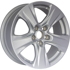 17x7 Factory Replacement New Alloy Wheel For Toyota RAV4 2019-2021