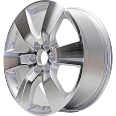 20x7.5 Factory Replacement New Alloy Wheel For Chevrolet Traverse 2009-2017
