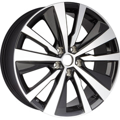 19x8 Factory Replacement New Alloy Wheel For Nissan Altima 2019-2021 - D2