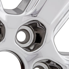 18x7.5 Factory Replacement New Alloy Wheel for 2018-2020 Ford F-150 with 6 Spoke PVD Chrome