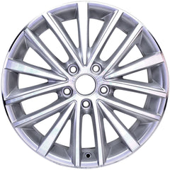 17x7 Factory Replacement New Alloy Wheel For Volkswagen Jetta GLI 2012-2016