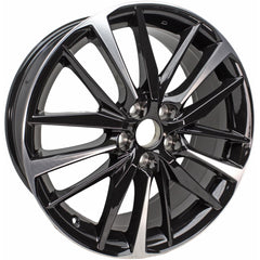 19x8 Factory Replacement New Alloy Wheel For Toyota Camry XSE 2018-2020