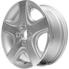 15x6 Factory Replacement New Alloy Wheel For Honda Civic 2004-2005