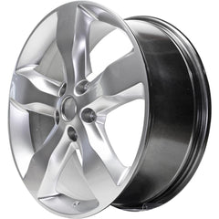 20x8 Factory Replacement New Alloy Wheel For Jeep Grand Cherokee 2011-2013 - D1