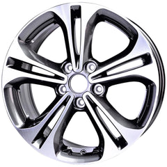 17x7 Factory Replacement New Alloy Wheel For Kia Forte 2014-2016