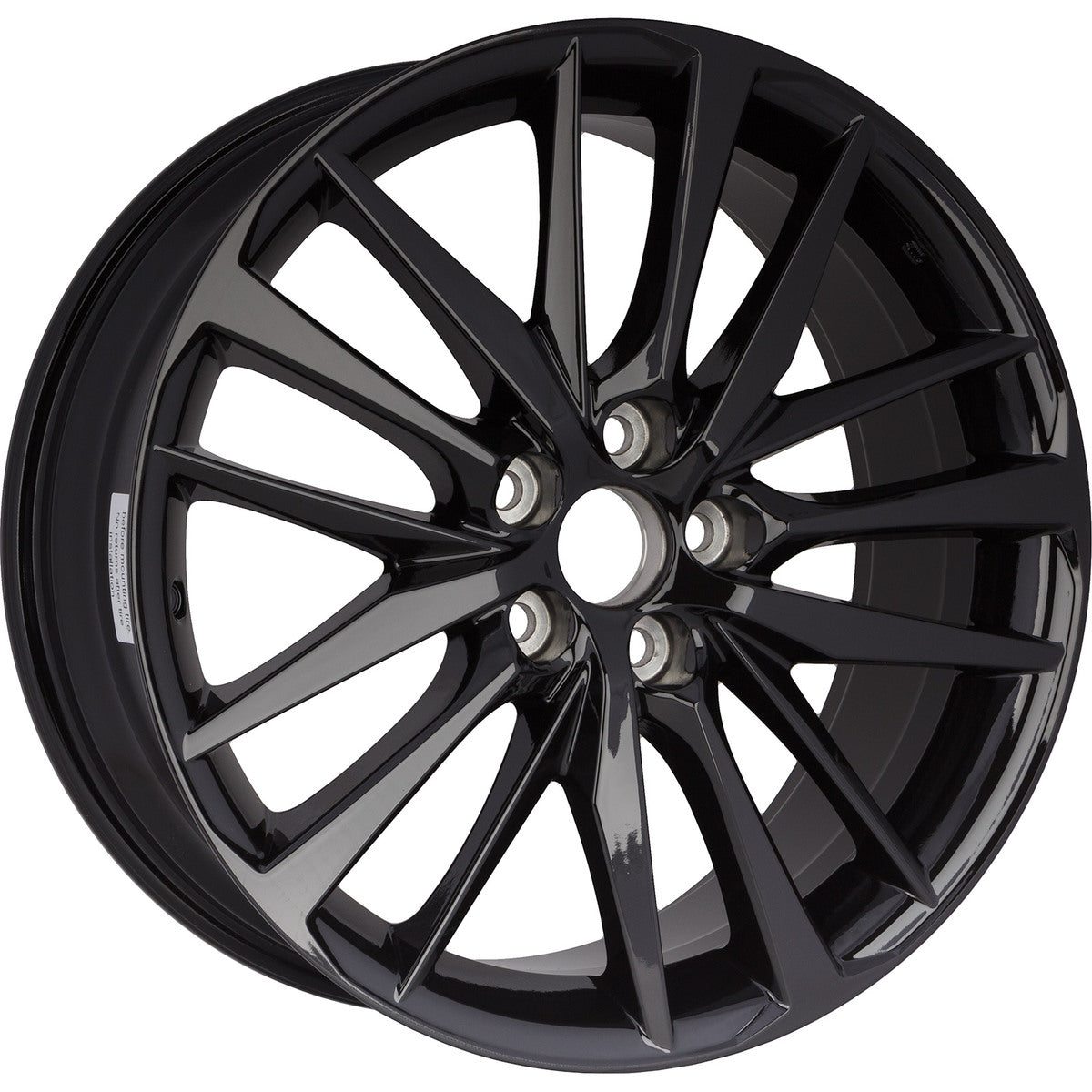19x8 Factory Replacement New Alloy Wheel For Toyota Camry