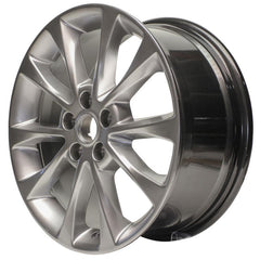 17x7.5 Factory Replacement New Alloy Wheel For Ford Fusion 2017-2018
