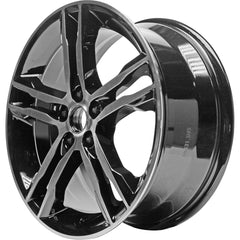 18x8 Factory Replacement New Alloy Wheel For Ford Focus Hatchback ST 2015-2018