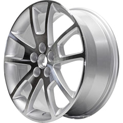 18x7 Factory Replacement New Alloy Wheel For Chevrolet Malibu 2008-2012