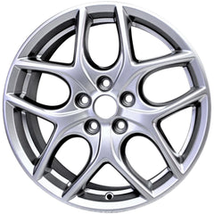 17x7 Factory Replacement New Alloy Wheel For Ford Focus 2015-2018 - D1