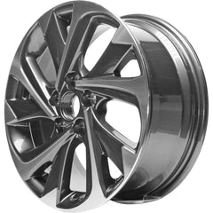 17x7 Factory Replacement New Alloy Wheel For Toyota Corolla 2017-2018