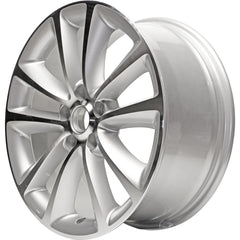 18x8 Factory Replacement New Alloy Wheel For Buick Verano 2012-2015