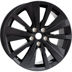 19x8 Factory Replacement New Alloy Wheel For Nissan Altima 2022-2023