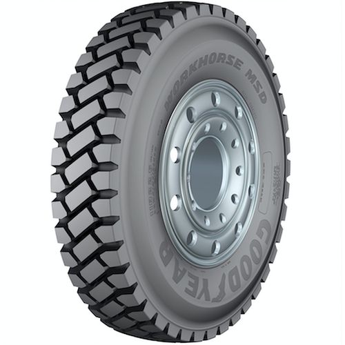 Goodyear Workhorse MSD  11/R-22.5 tire