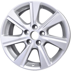 17x7.5 Factory Replacement New Alloy Wheel For Toyota Highlander 2011-2013