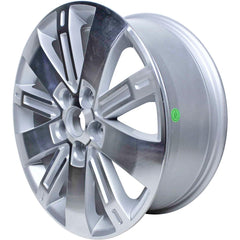 18x7 Factory Replacement New Alloy Wheel For Chevrolet Equinox 2010-2012