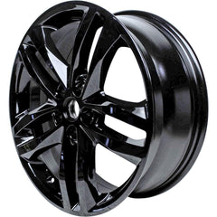 19x7.5 Factory Replacement New Alloy Wheel For Chevrolet Equinox 2020-2021