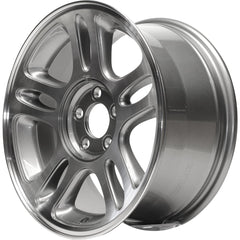 17x8 Factory Replacement New Alloy Wheel For Ford Mustang 1996-1998 - D2