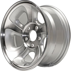 15x7 Factory Replacement New Alloy Wheel For Chevrolet Blazer S-10 4X2 1998-2005