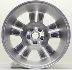 17x7 Factory Replacement New Alloy Wheel For Ford Fusion 2006-2009