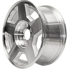 17x7.5 Factory Replacement New Alloy Wheel For Chevrolet Avalanche 1500 2004-2004
