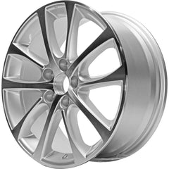 18x7.5 Factory Replacement New Alloy Wheel For Toyota Avalon 2013-2015