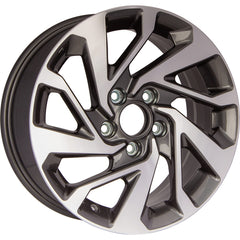 16x7 Factory Replacement New Alloy Wheel For Honda Civic 2016-2020 - D1