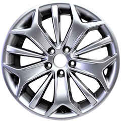 19x8.5 Factory Replacement New Alloy Wheel For Ford Taurus 2013-2019