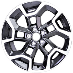 17x7 Factory Replacement New Alloy Wheel For Subaru Crosstrek 2016-2017