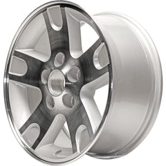 17x7.5 Factory Replacement New Alloy Wheel For Ford F150 2002-2004
