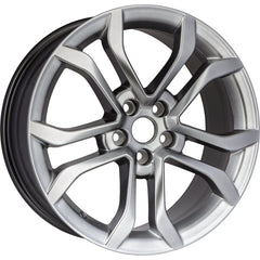 18x8 Factory Replacement New Alloy Wheel For Ford Fusion 2017-2020 - D1