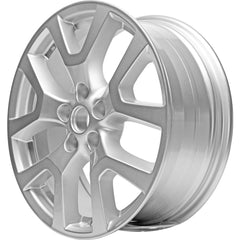 18x7 Factory Replacement New Alloy Wheel For Nissan Rogue 2011-2015