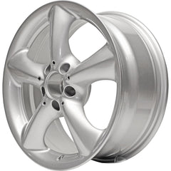 17x7.5 Factory Replacement New Alloy Wheel For Mercedes-Benz CLK320 2003-2005
