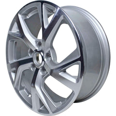 18x7 Factory Replacement New Alloy Wheel For Chevrolet Equinox 2018-2021