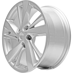 17x7.5 Factory Replacement New Alloy Wheel For Nissan Altima 2013-2015