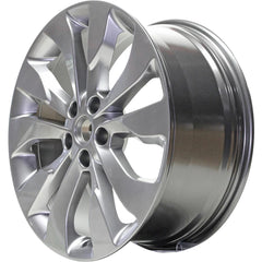 19x8.5 Factory Replacement New Alloy Wheel For Chevrolet Malibu 2016-2018