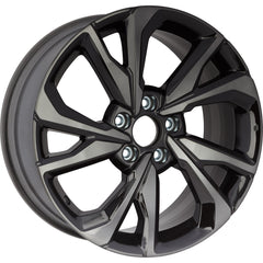 18x8 Factory Replacement New Alloy Wheel For Honda Civic 2017-2021 - D1