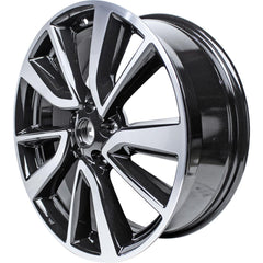19x7 Factory Replacement New Alloy Wheel For Nissan Rogue 2017-2020