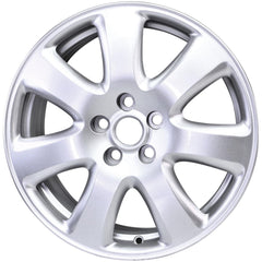 17x7 Factory Replacement New Alloy Wheel For Jaguar X-Type 2004-2008