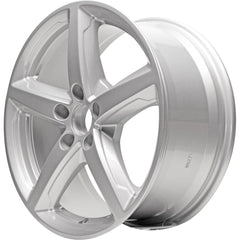 18x8 Factory Replacement New Alloy Wheel For Ford Explorer XLT 4WD 2016-2019