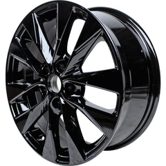 17x6.5 Factory Replacement New Alloy Wheel For Nissan Sentra 2017-2019